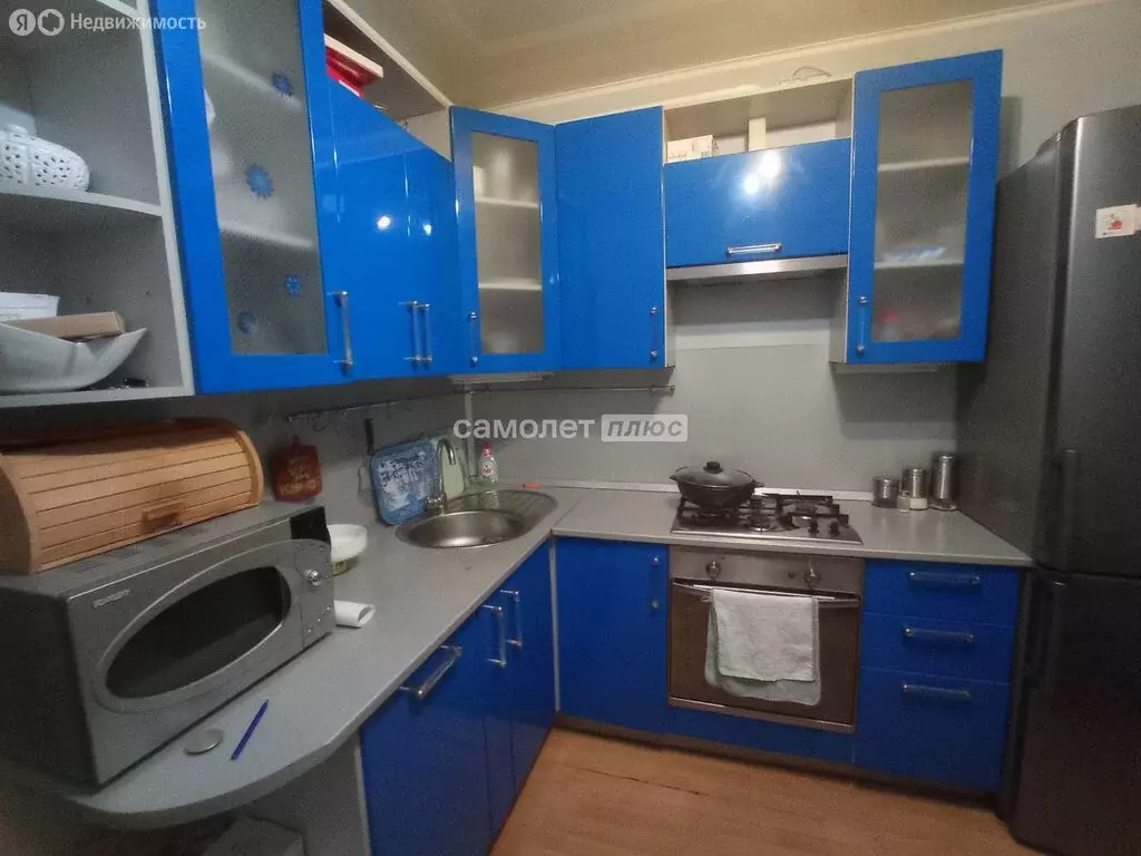 3-комнатная квартира: Павловский Посад, улица Свердлова, 12 (65 м) - Фото 1