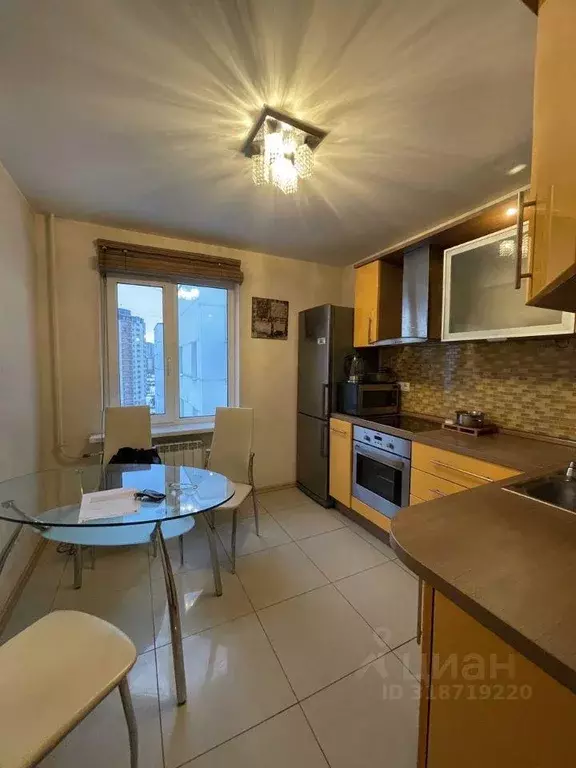 Квартира, 1 комната, 39.4 м - Фото 0