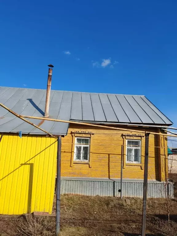 Дом в Оренбургская область, Бузулук Линейная ул., 2 (59 м) - Фото 2