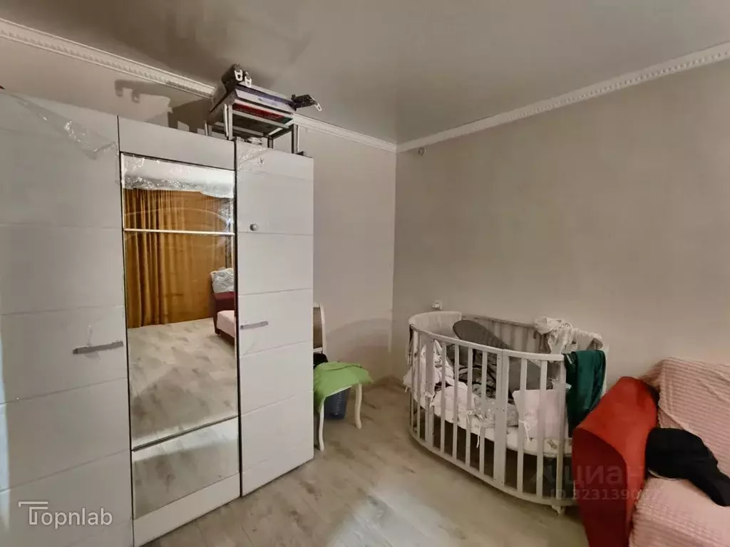 1-к кв. Астраханская область, Астрахань Ленинградский пер., 70 (30.0 ... - Фото 2