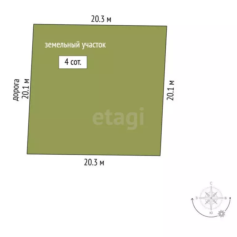 Дом в Тукаевский район, Малошильнинское сельское поселение, СНТ ... - Фото 1