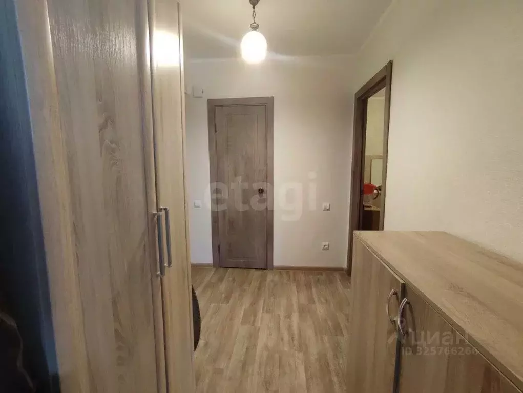 1-к кв. Пензенская область, Пенза ул. Кулакова, 14А (33.1 м) - Фото 1