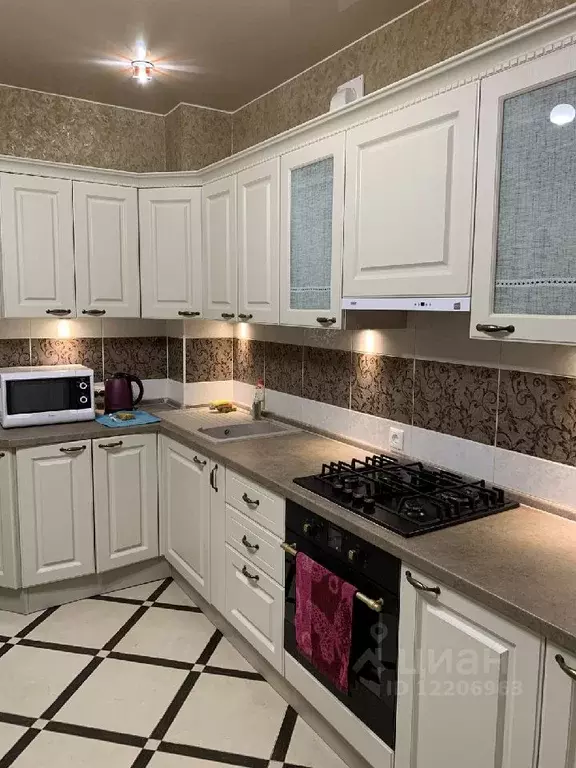 2-к кв. Рязанская область, Рязань ул. Нижне-Трубежная, 1 (67.0 м) - Фото 2