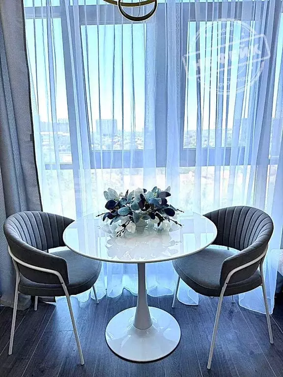1-к. квартира, 45 м, 8/22 эт. - Фото 0