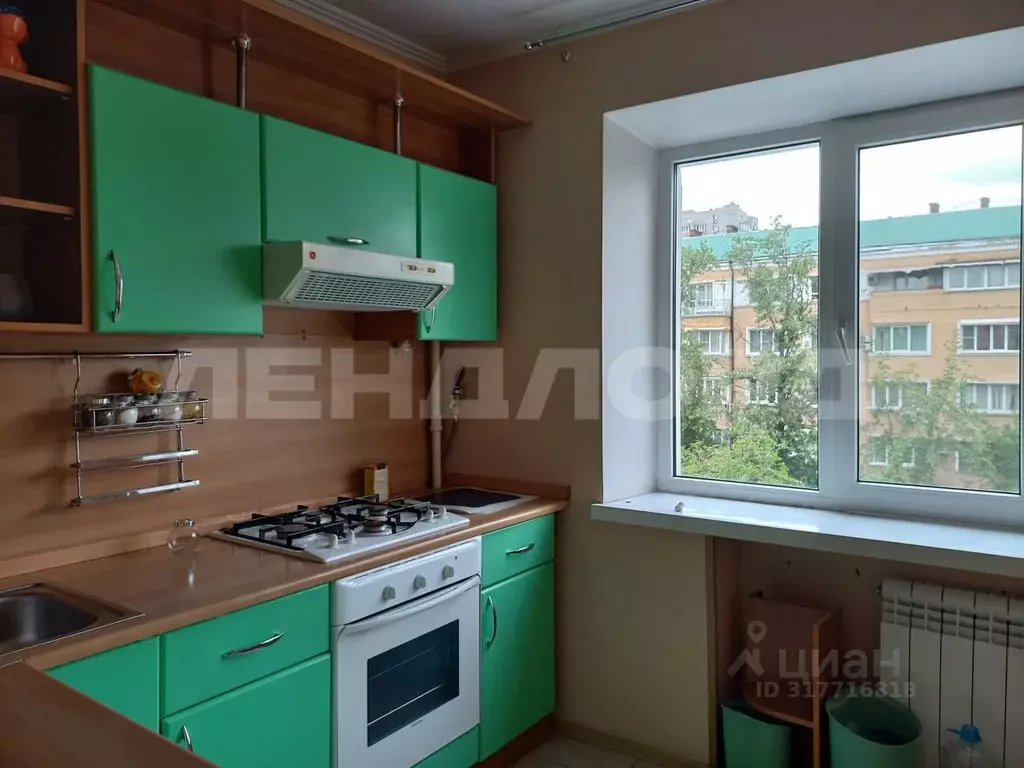 2-к кв. Ростовская область, Ростов-на-Дону Пушкинская ул., 78 (79.8 м) - Фото 1