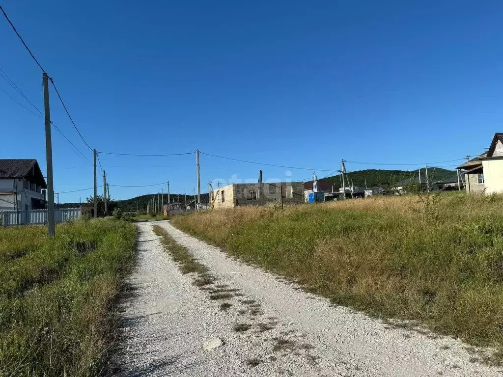 Участок в Краснодарский край, Новороссийск городской округ, ... - Фото 0