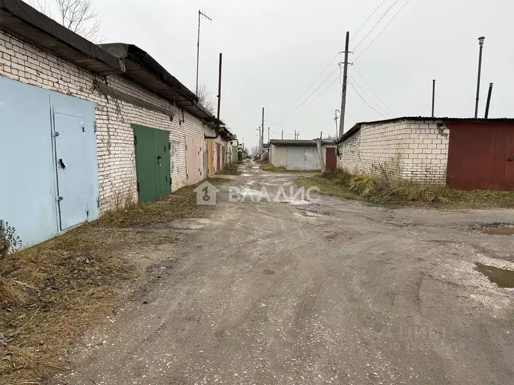 Гараж в Владимирская область, Ковров Еловая ул., 90к2 (24 м) - Фото 2