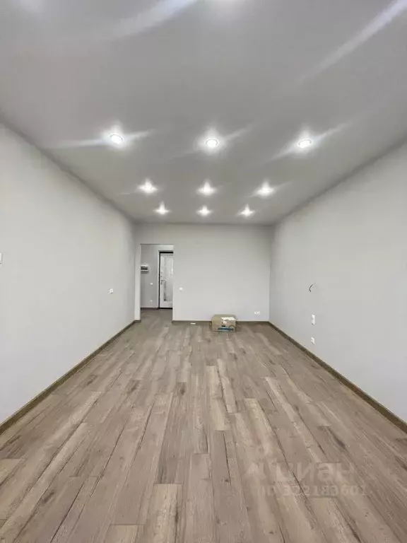 1-к кв. Тульская область, Новомосковск Рязанское ш., 10к4 (46.4 м) - Фото 2