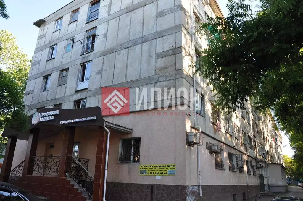 Комната Севастополь ул. Николая Музыки, 78 (17.5 м) - Фото 2