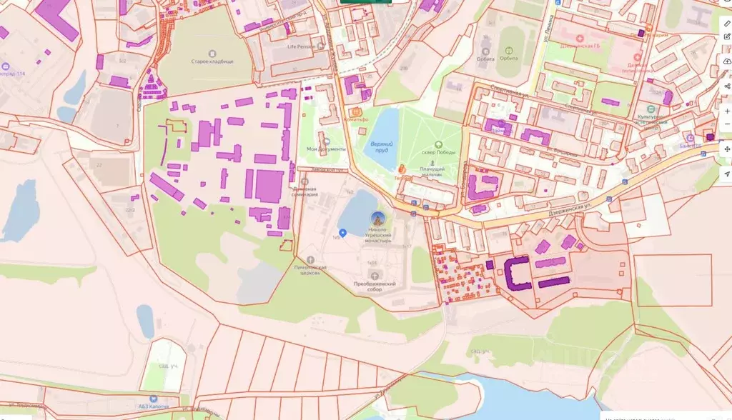 Гараж в Московская область, Дзержинский Угрешская ул., 13 (25 м) - Фото 1