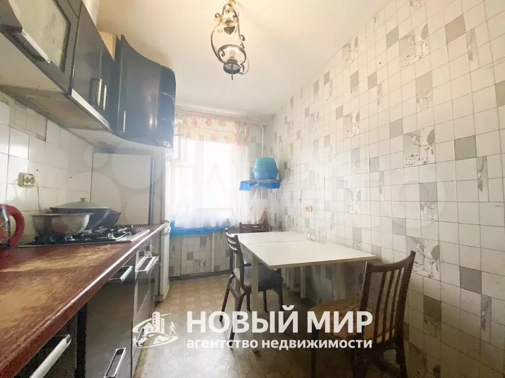 3-к. квартира, 59,1 м, 2/5 эт. - Фото 0