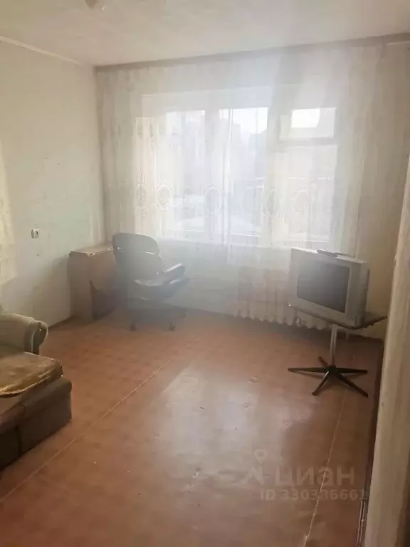 1-к кв. Чувашия, Чебоксары ул. Мичмана Павлова, 56 (34.0 м) - Фото 1