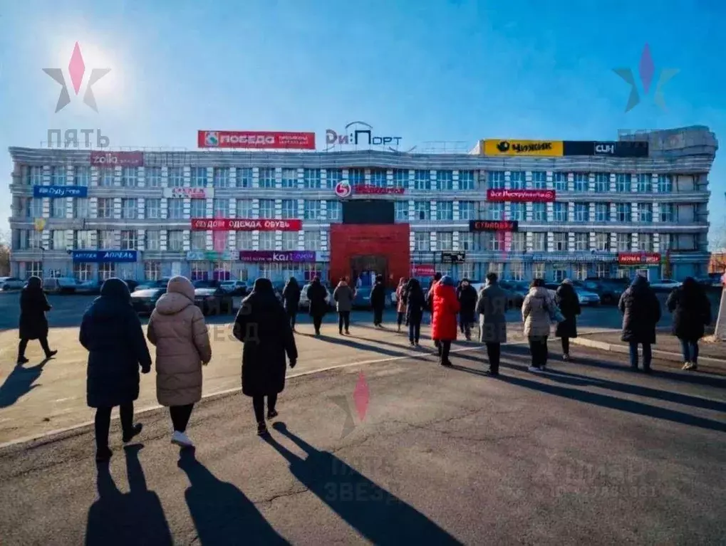 Помещение свободного назначения в Самарская область, Самара Заводское ... - Фото 0