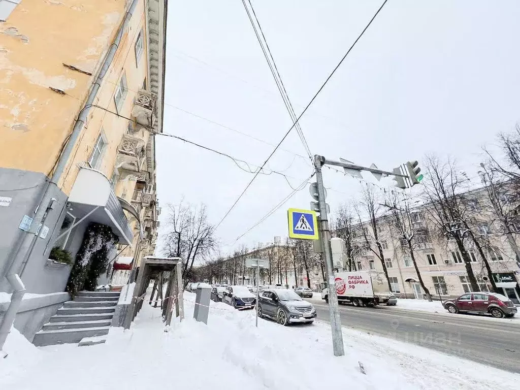 Помещение свободного назначения в Ярославская область, Ярославль ул. ... - Фото 1