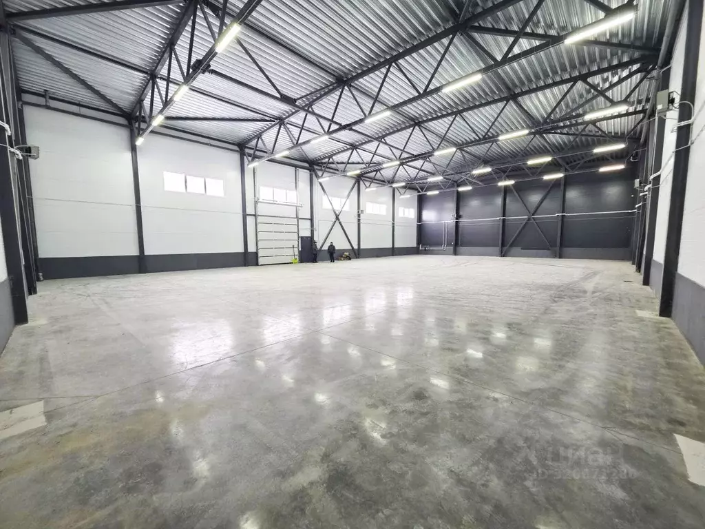 Склад в Санкт-Петербург пос. Петро-Славянка, Софийская ул., 147к2 ... - Фото 2