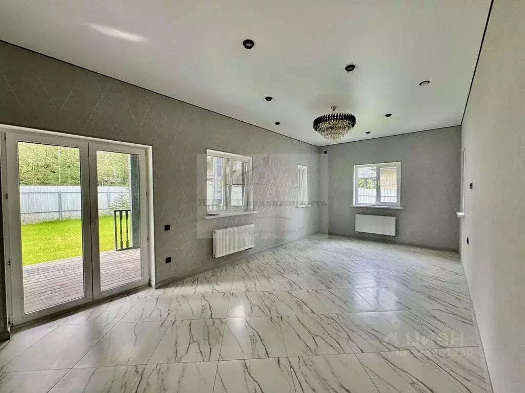 Дом в Московская область, Наро-Фоминский городской округ, Лесное кп ... - Фото 1