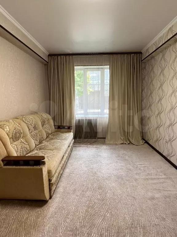 1-к. квартира, 31,5 м, 1/5 эт. - Фото 0