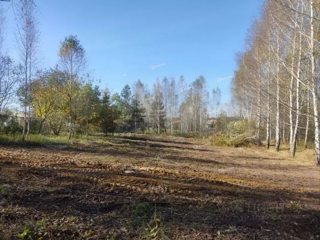 Участок в Тульская область, Тула муниципальное образование, с. Высокое ... - Фото 1