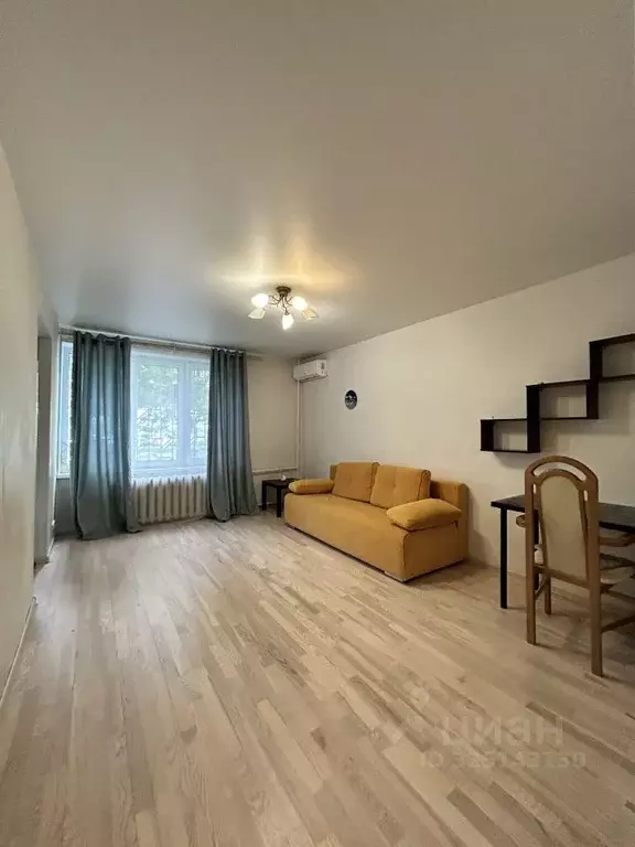 1-к кв. Москва Боровая ул., 8 (34.0 м) - Фото 1