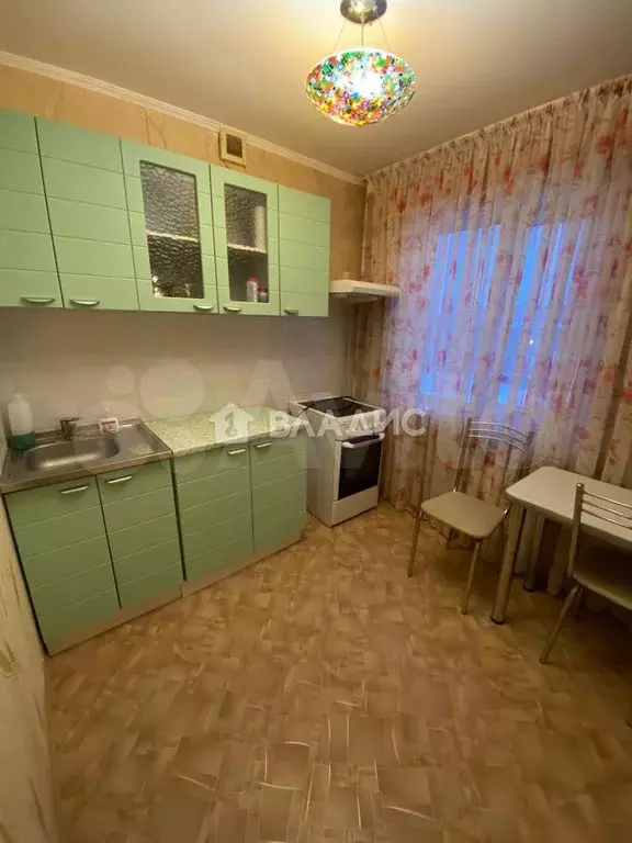 1-к. квартира, 31,4 м, 4/5 эт. - Фото 1