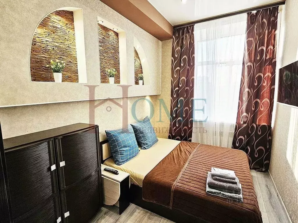 3-к кв. Новосибирская область, Новосибирск Омская ул., 89 (80.0 м) - Фото 0