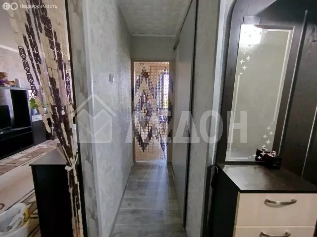 1-комнатная квартира: Омск, улица Талалихина, 22 (29.7 м) - Фото 1