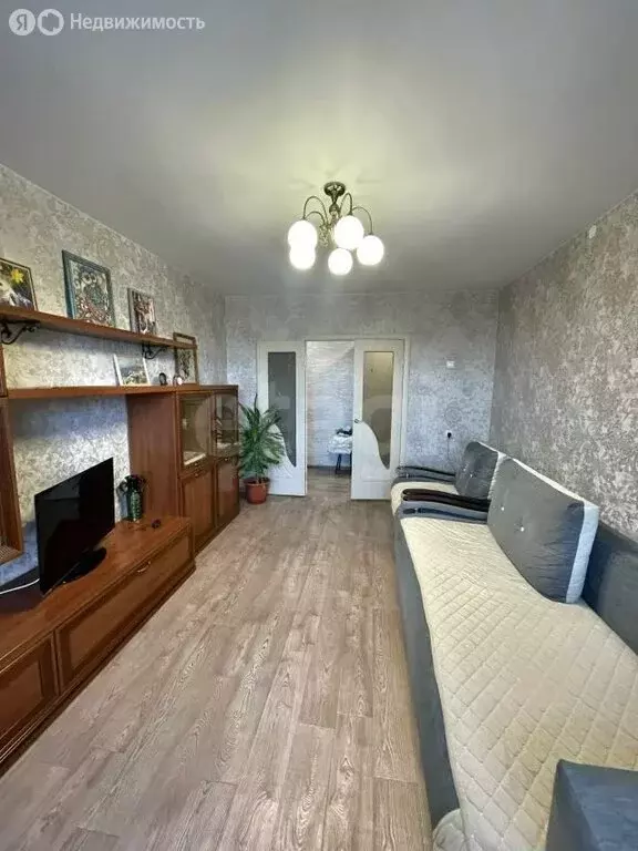 3-комнатная квартира: Красноярск, улица Борисевича, 1Г (65.5 м) - Фото 2