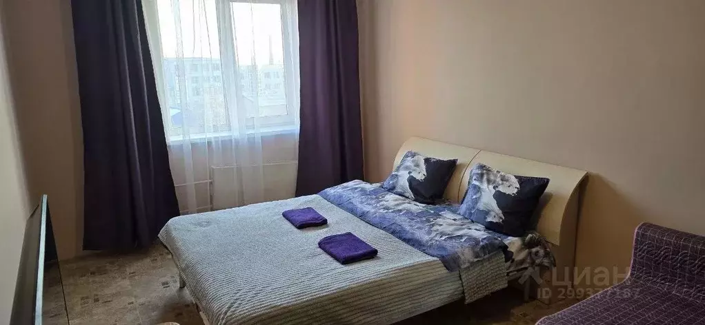 1-к кв. Иркутская область, Иркутск ул. Сурнова, 30/10 (35.0 м) - Фото 1