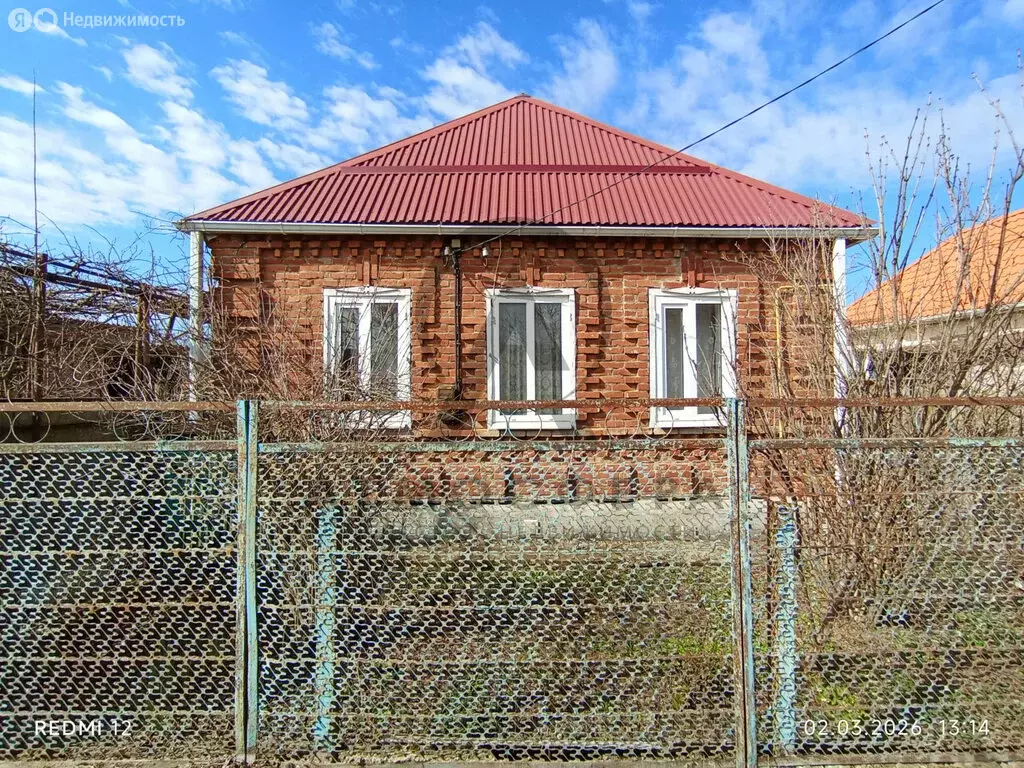 Дом в Хадыженск, улица Ленина (48.1 м) - Фото 1