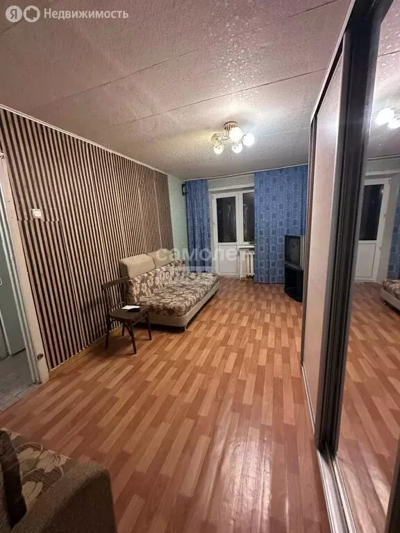 1-комнатная квартира: Октябрьский, улица Садовое Кольцо, 19 (30.1 м) - Фото 1