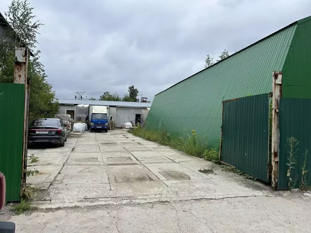 Склад в Московская область, Щелково городской округ, Домостроитель ... - Фото 2