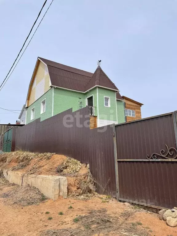 Дом в Бурятия, Улан-Удэ Хоринская ул., 57 (126 м) - Фото 0