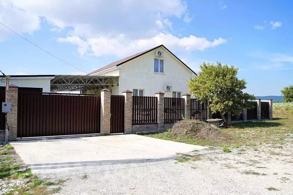 Дом в Краснодарский край, Новороссийск городской округ, Натухаевская ... - Фото 0