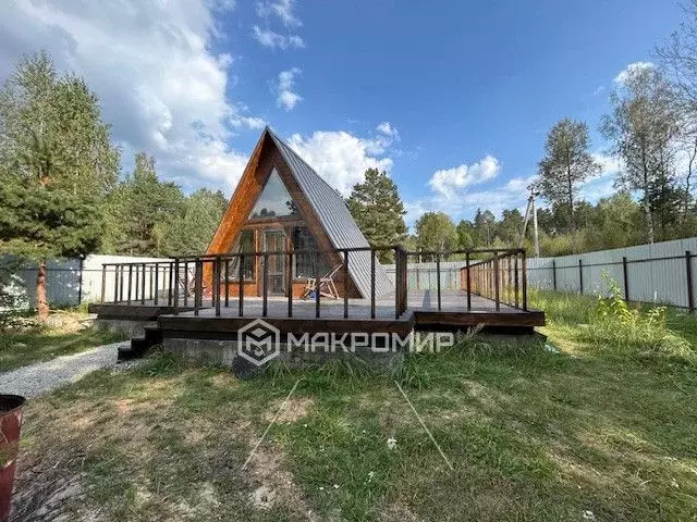 Дом 48 м на участке 10 сот. - Фото 1