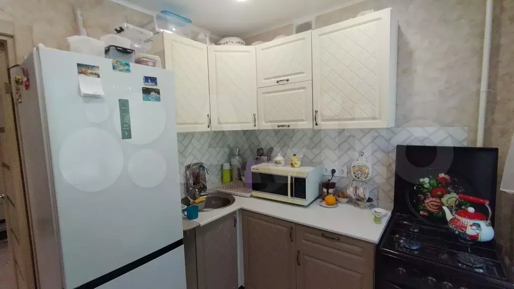 1-к. квартира, 30 м, 2/5 эт. - Фото 0