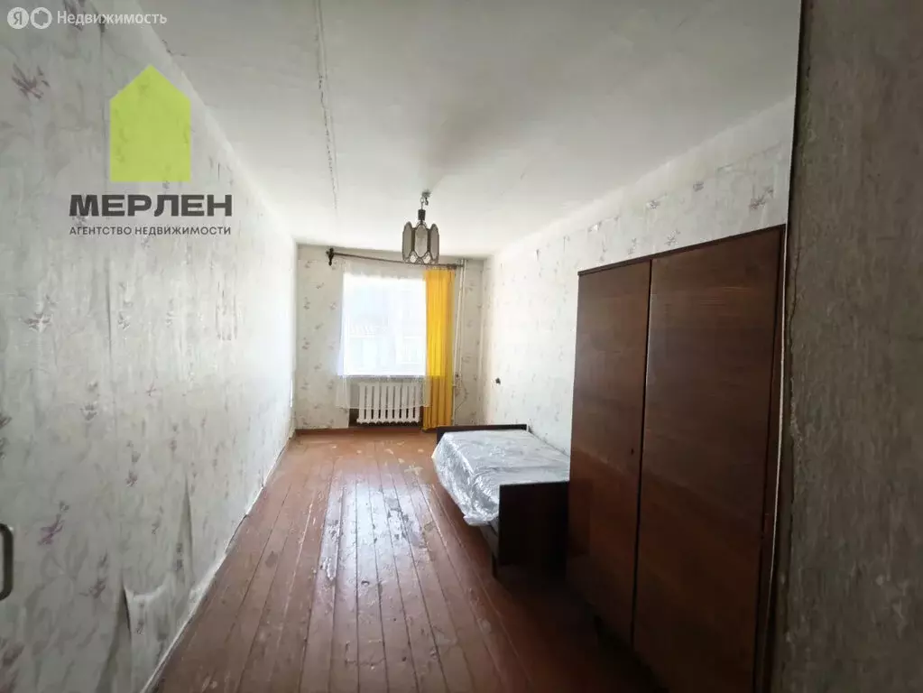 3-комнатная квартира: Сухиничи, улица Дзержинского, 9 (59.2 м) - Фото 2