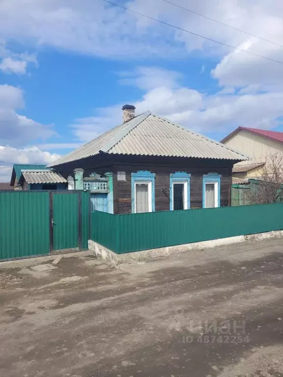 Дом в Хакасия, Абакан ул. Матросова, 8 (53 м) - Фото 0