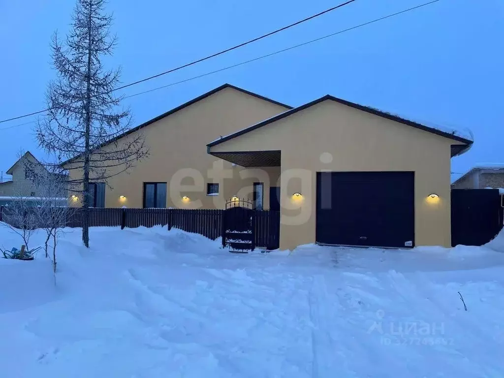 Дом в Ямало-Ненецкий АО, Новый Уренгой Северное Сияние ДНТ,  (182 м) - Фото 2