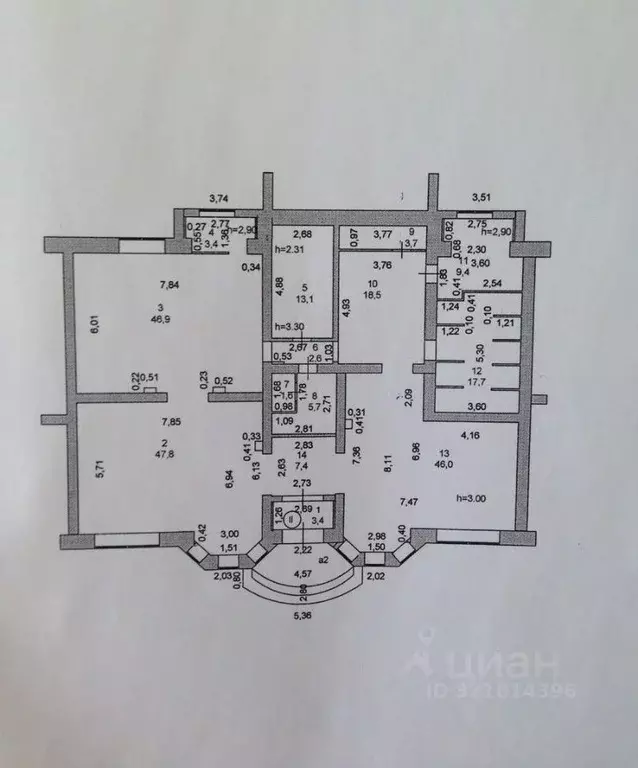 Офис в Марий Эл, Йошкар-Ола Советская ул., 142 (104 м) - Фото 1