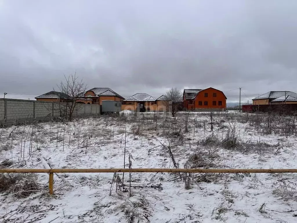 Участок в Ингушетия, Назрань Центральный административный округ,  (6.0 ... - Фото 1