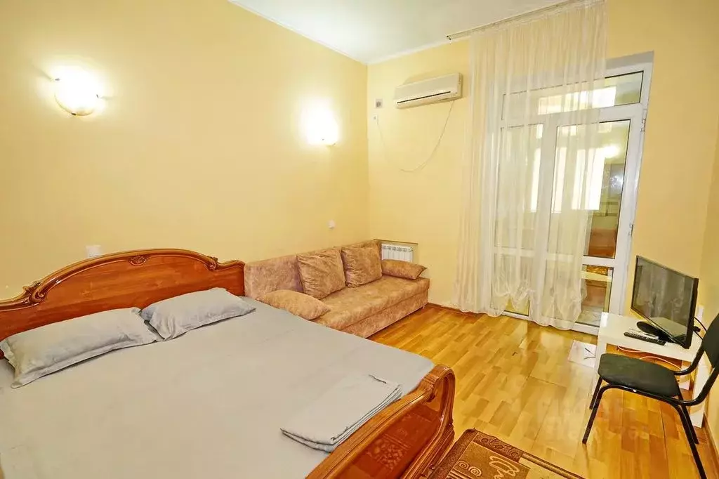 Комната Краснодарский край, Туапсинский муниципальный округ, с. ... - Фото 1