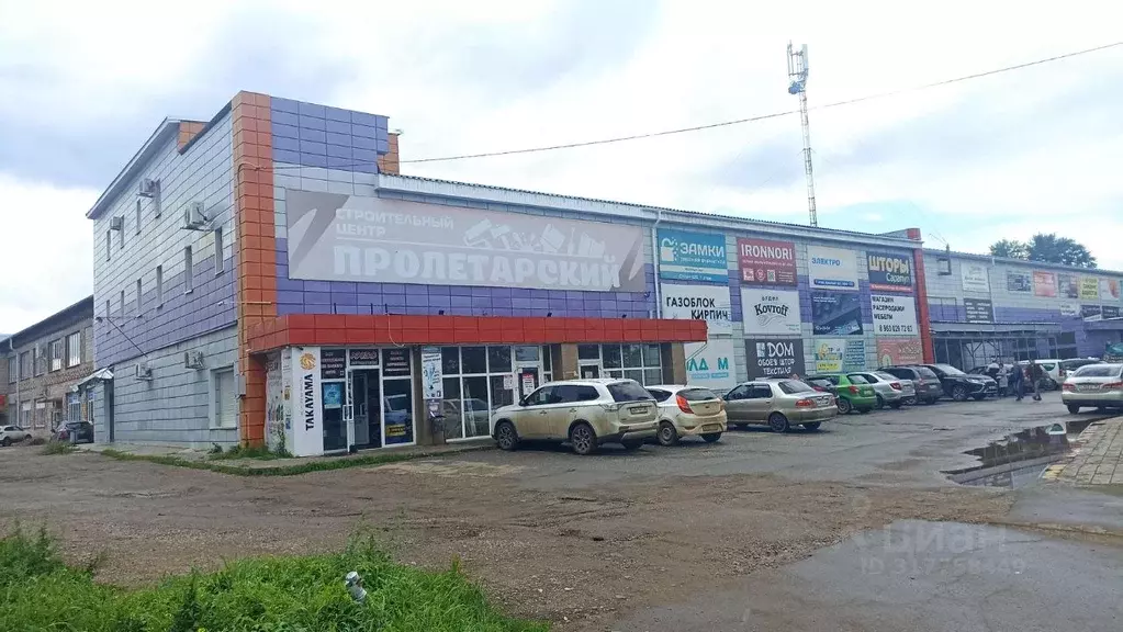Помещение свободного назначения в Удмуртия, Сарапул Центральный ... - Фото 0