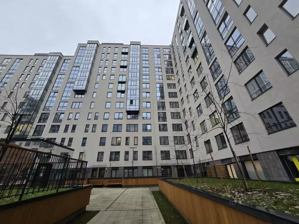 3-к кв. Санкт-Петербург ул. Академика Константинова, 1к1 (98.4 м) - Фото 2