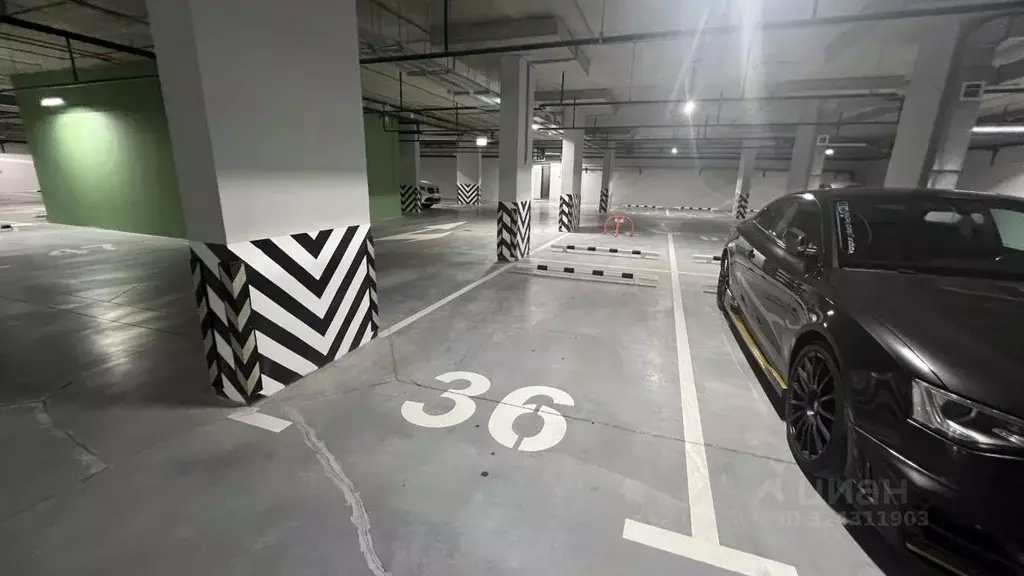 Гараж в Московская область, Ленинский городской округ, пос. Битца ... - Фото 1