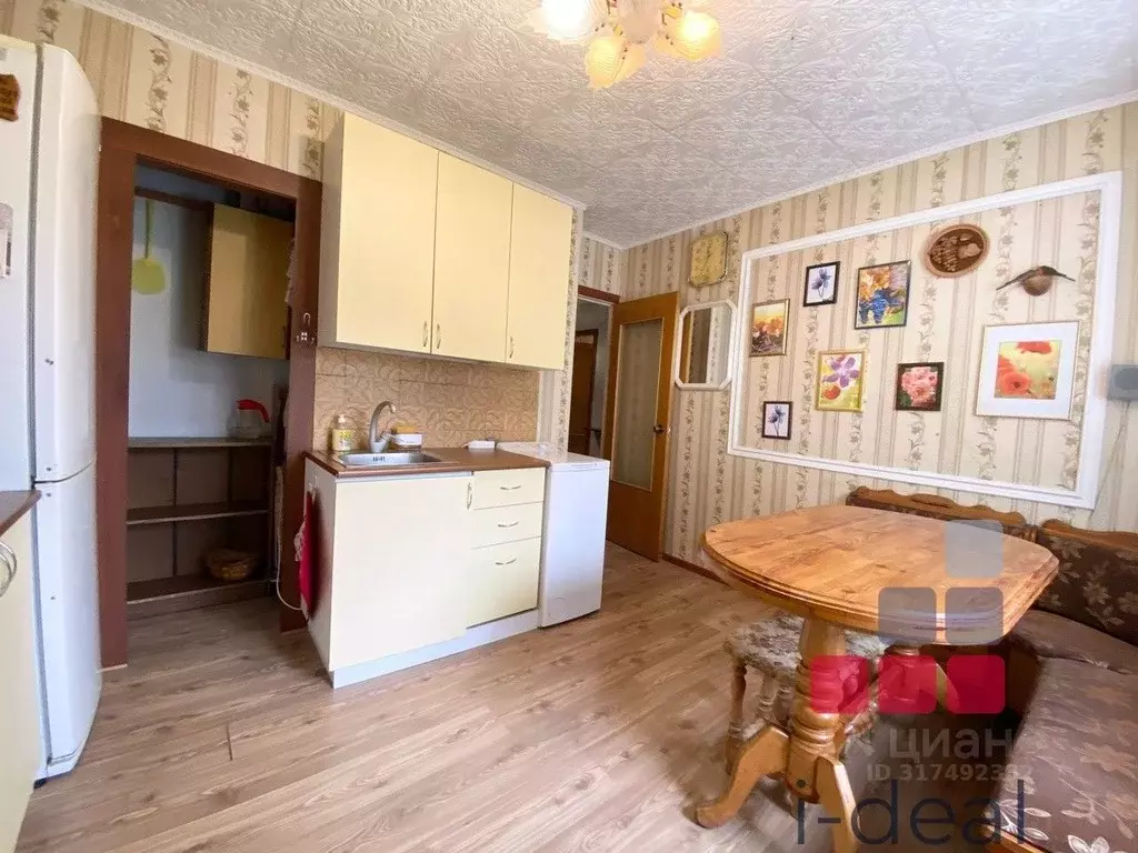 2-к кв. Москва Аэродромная ул., 11 (50.0 м) - Фото 1