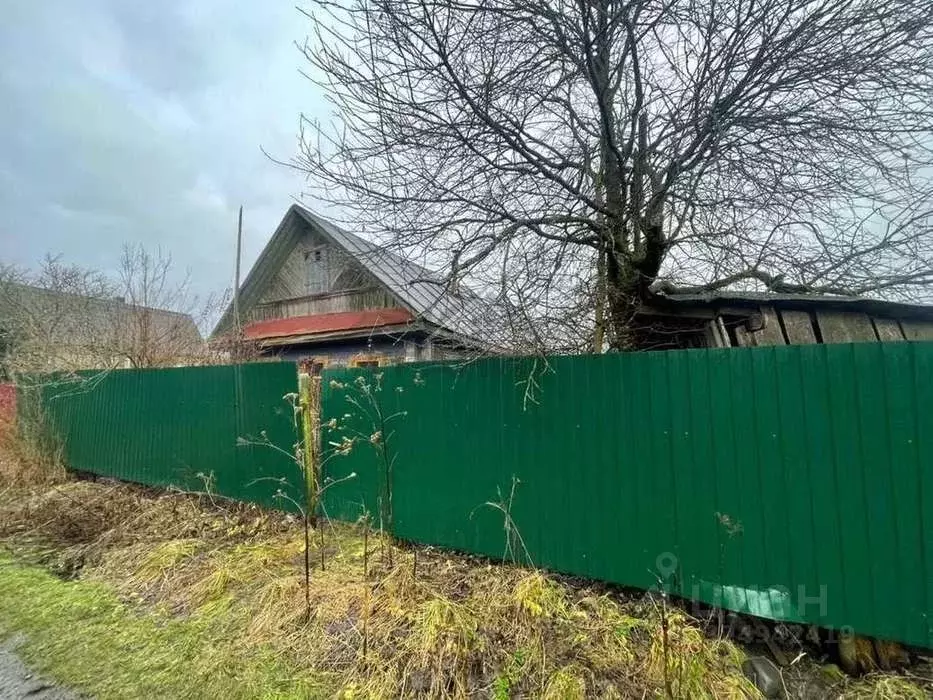 Дом в Новгородская область, Малая Вишера ул. 2-я Пионерская, 42 (36 м) - Фото 2