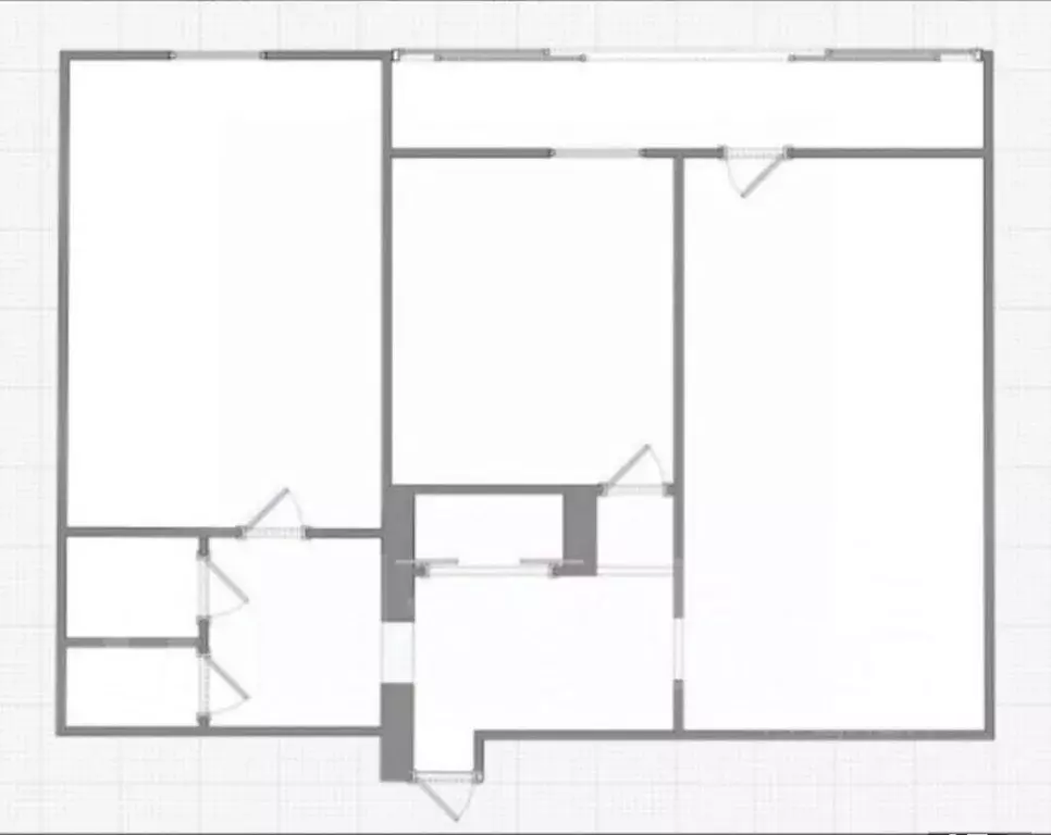 2-к кв. Хабаровский край, Хабаровск ул. Карла Маркса, 143В (48.4 м) - Фото 2