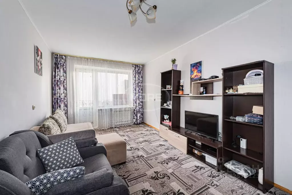 1-к кв. Калининградская область, Калининград Уральская ул., 16 (30.9 ... - Фото 2