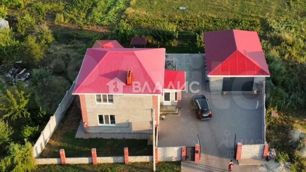 Дом в Белгородская область, Строитель Яковлевский городской округ, ул. ... - Фото 2