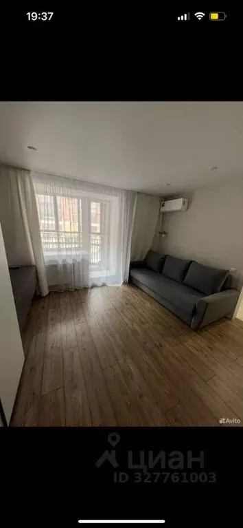 1-к кв. Татарстан, Казань ул. Зур Урам, 1Кк4 (37.2 м) - Фото 1